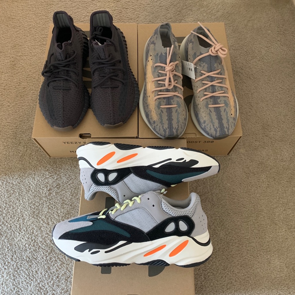 YEEZYS